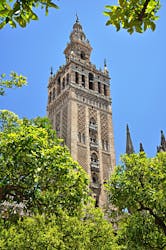 Billets et visite guidée de la cathédrale de Séville et du clocher de la Giralda